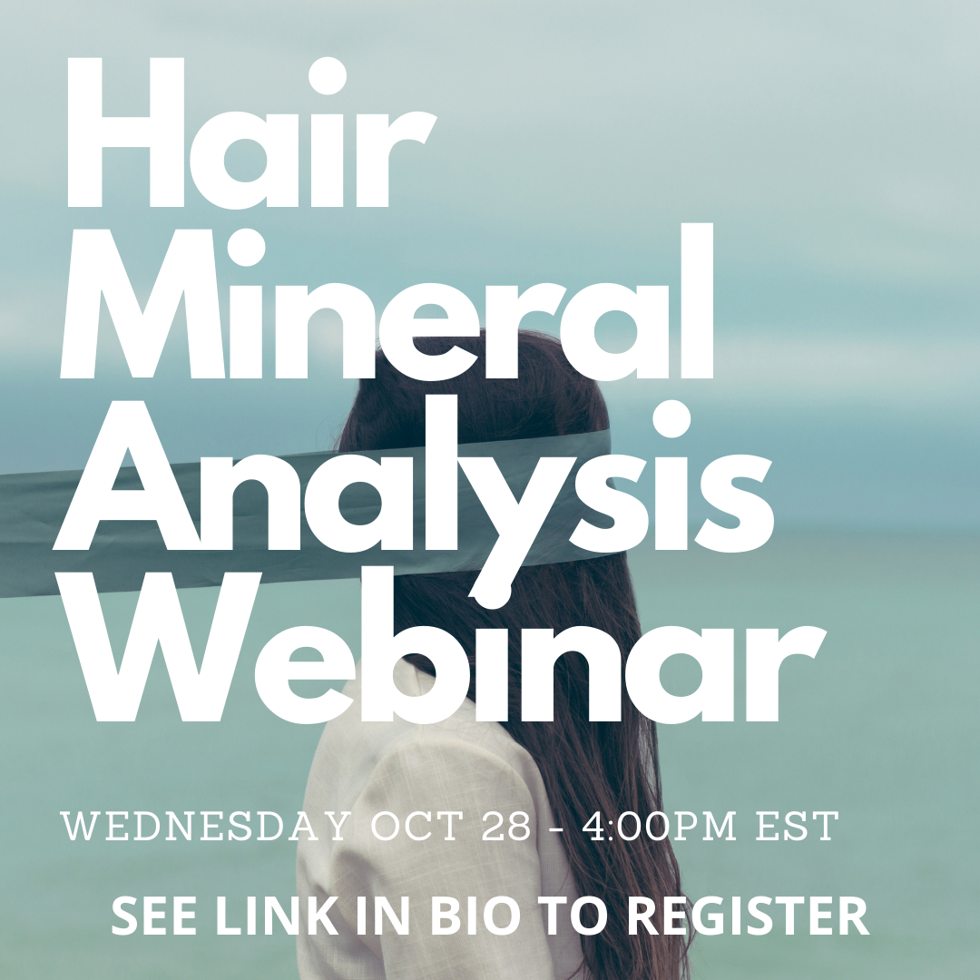 Hair Mineral Analysis Laboratories