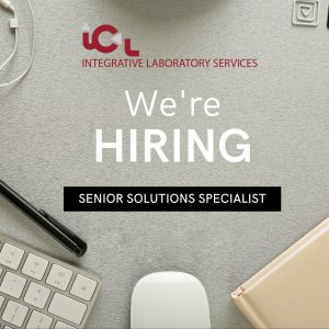 We're Hiring! Senior Solutions Specialist