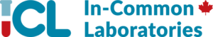 ICL: In Common Laboratories Logo