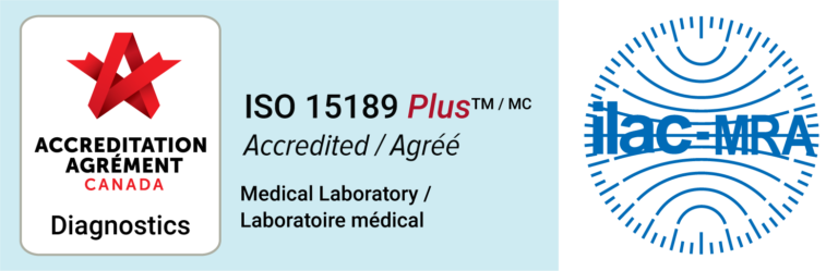 Accreditation Canada Diagnostics - ISO 15189 Plus