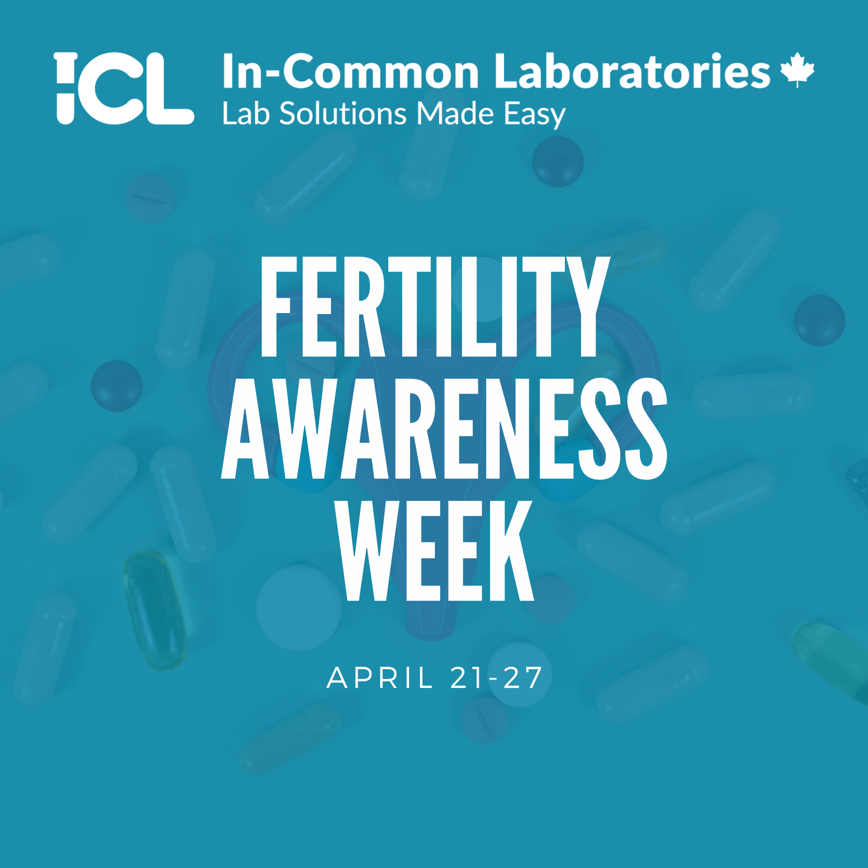 Fertility Awareness Week Laboratories